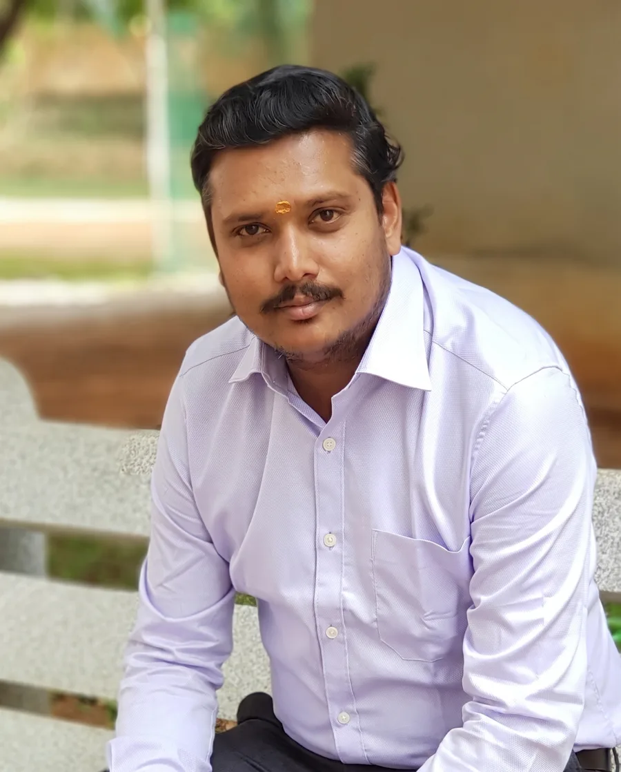 Dinesh Raj, founder of MapMyShops